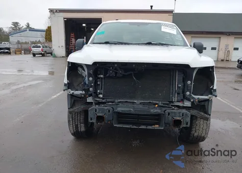 2018 Ford F-150 Xlt from USA, damaged, VIN 1FTFW1EG8JFA04834